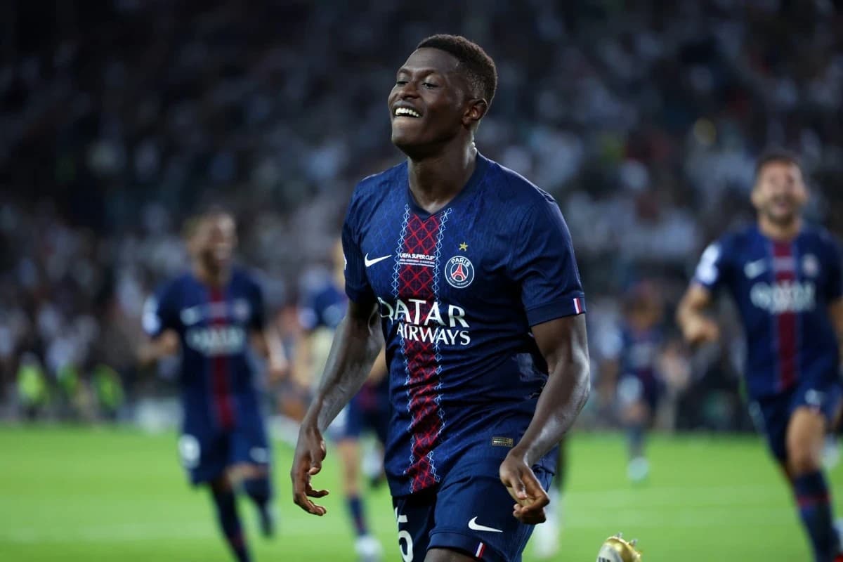 Obrazek newsa : Przewidywane składy zespołów na mecz Rennes - PSG (13.02.2026)