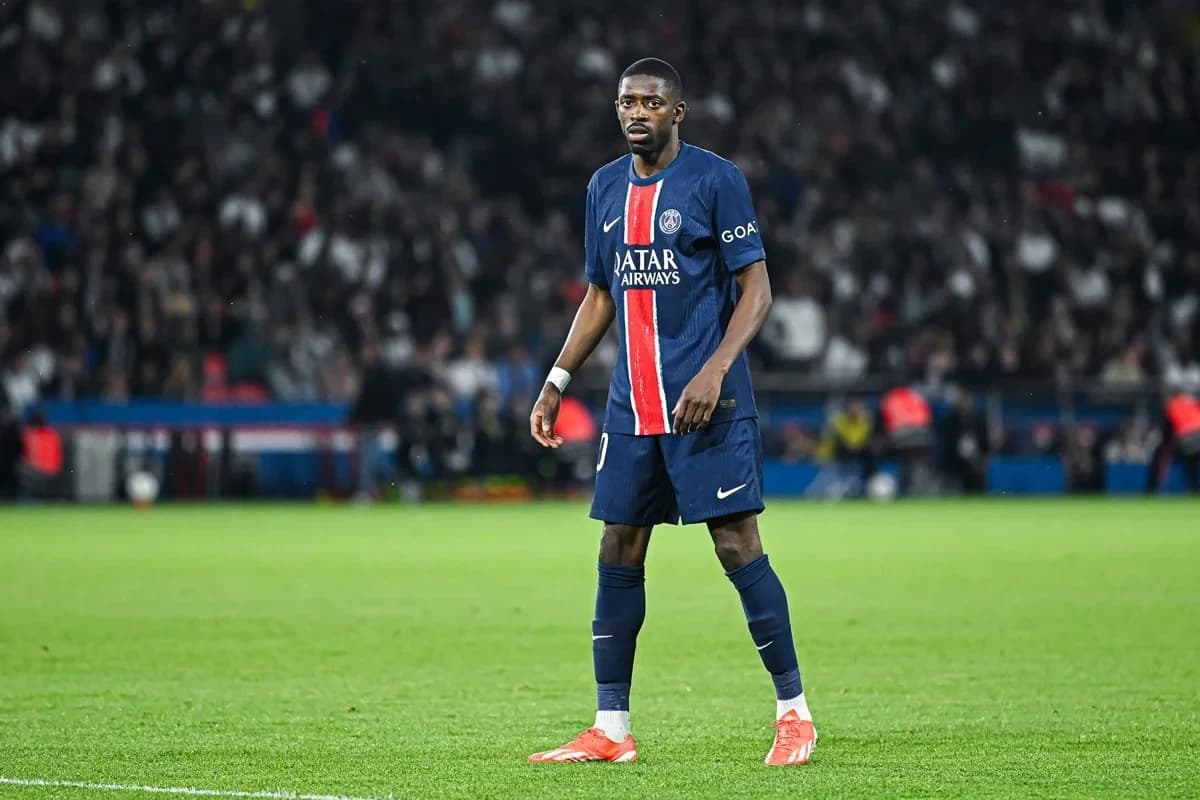 ObrazekMontpellier HSC - Paris Saint-Germain skrót meczu (10.05.2025) Najlepsze okazje i gole