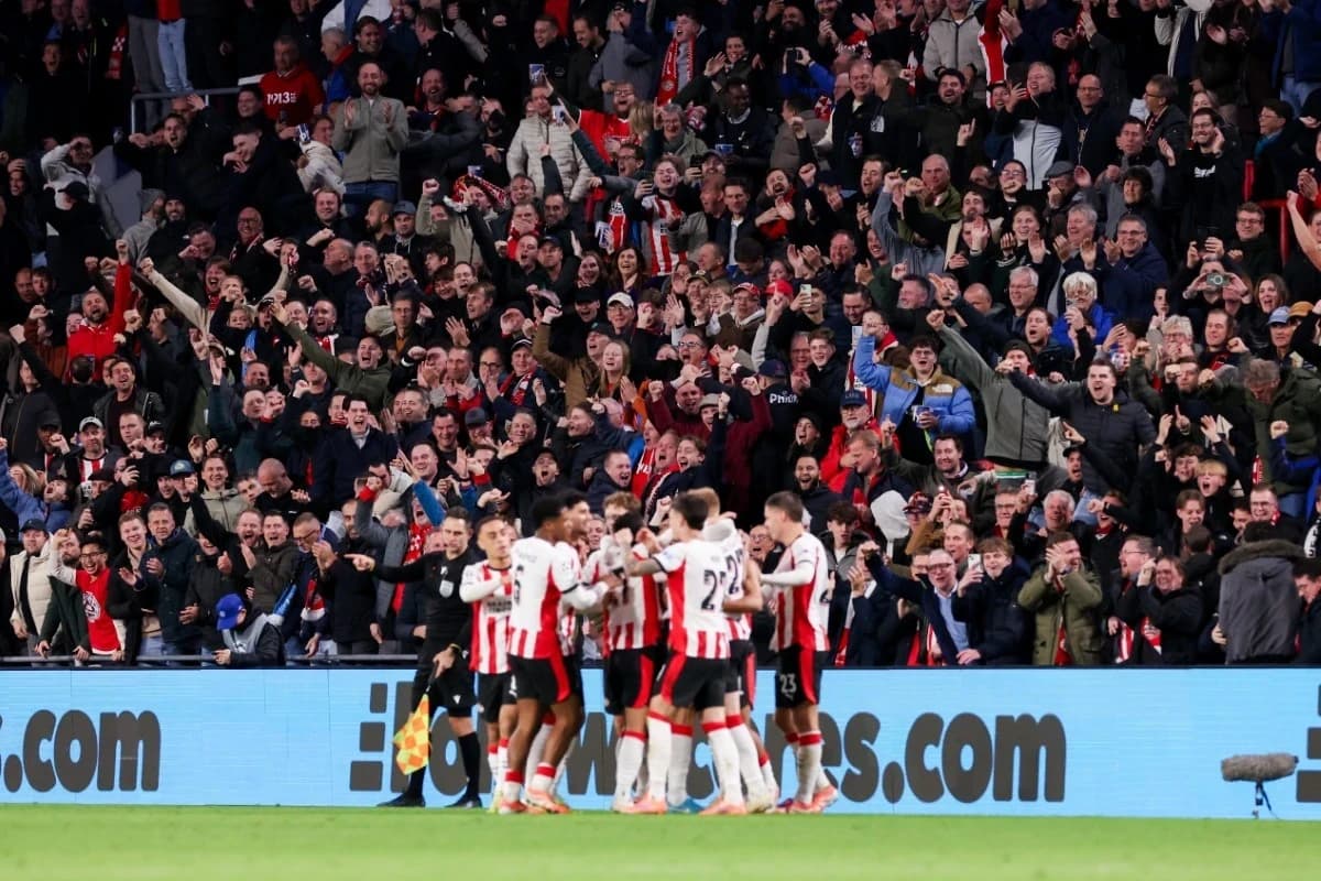 Obrazek newsa : PSV Eindhoven - Bayern Monachium kiedy i gdzie mecz? Transmisja (28.01.2026)