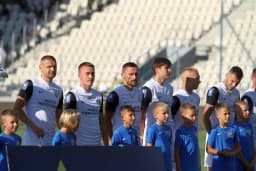 Obrazek news: Puszcza Niepołomice - Polonia Warszawa wyjściowe jedenastki. Kto zagra od początku (06.04.2026)