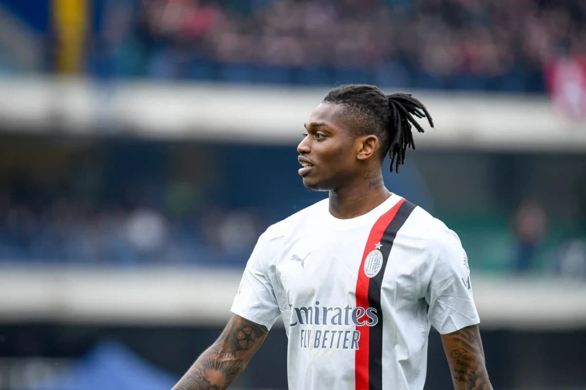 Obrazek newsa : Przewidywane jedenastki na mecz AC Milan - Lazio Rzym (29.11.2025)