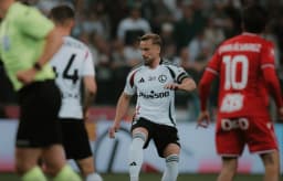Obrazek news: Gdzie obejrzeć mecz Legia Warszawa - Wisła Kraków? Transmisja TV i online (11.10.2026)