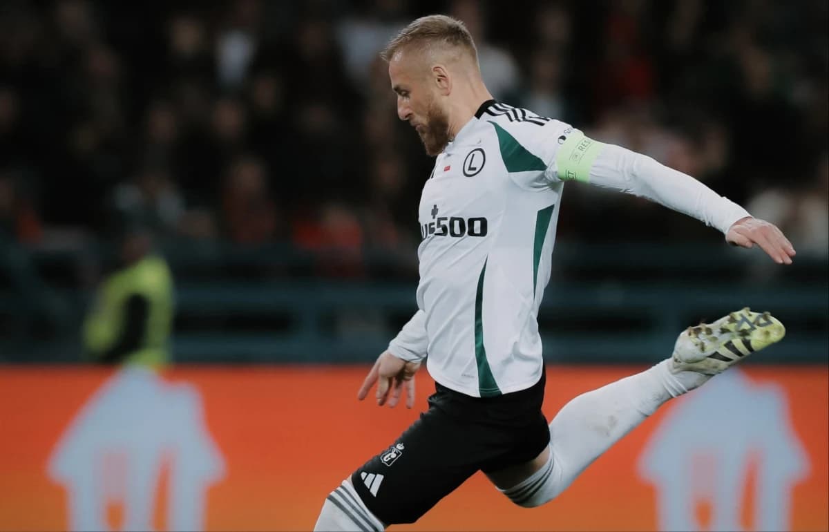 Obrazek newsa : Oceny piłkarzy po spotkaniu Legia Warszawa - Widzew Łódź (01.05.2026)