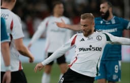 Obrazek news: Oficjalne jedenastki na mecz Legia - Cracovia. Składy drużyn (08.03.2026)