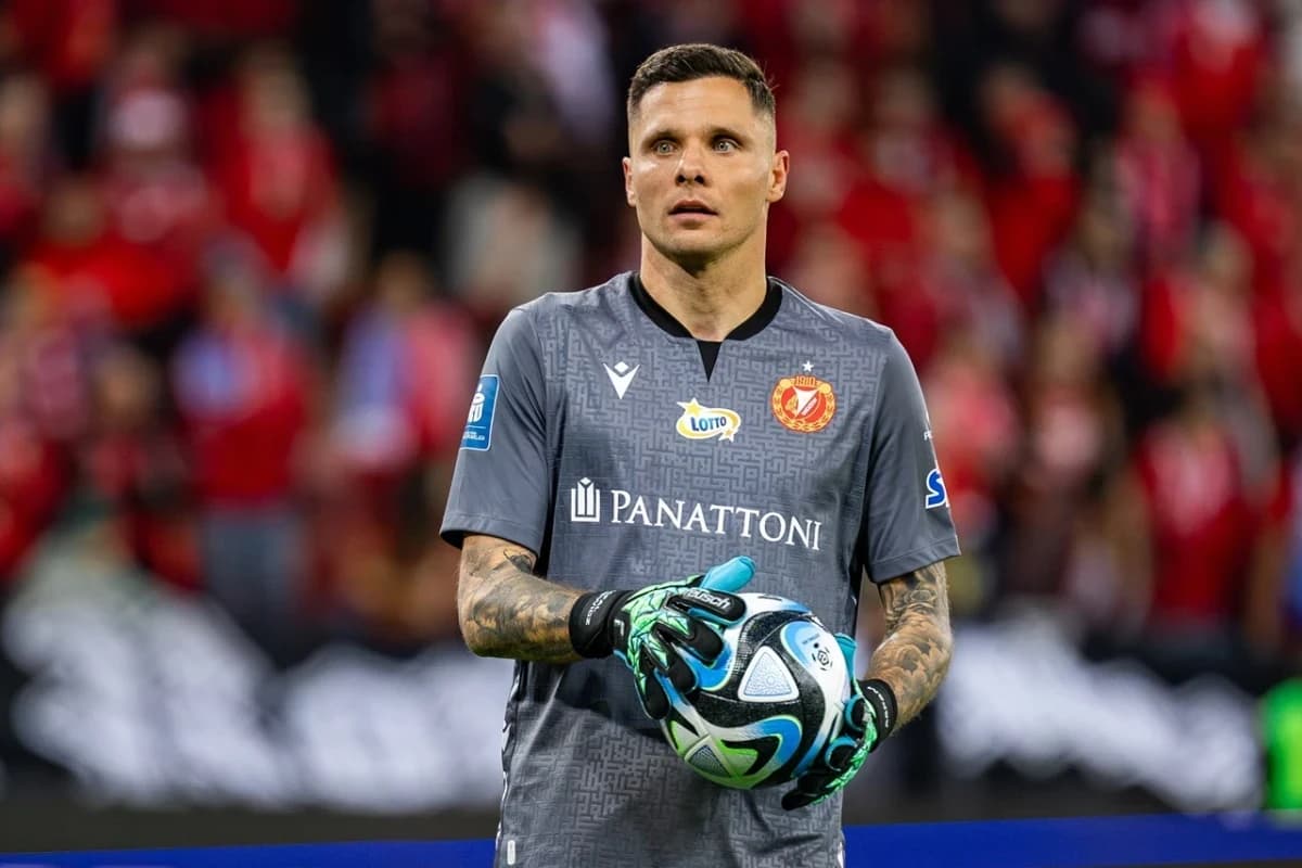 ObrazekWidzew Łódź - Arka Gdynia skrót meczu (14.09.2025) Najciekawsze okazje pod bramką
