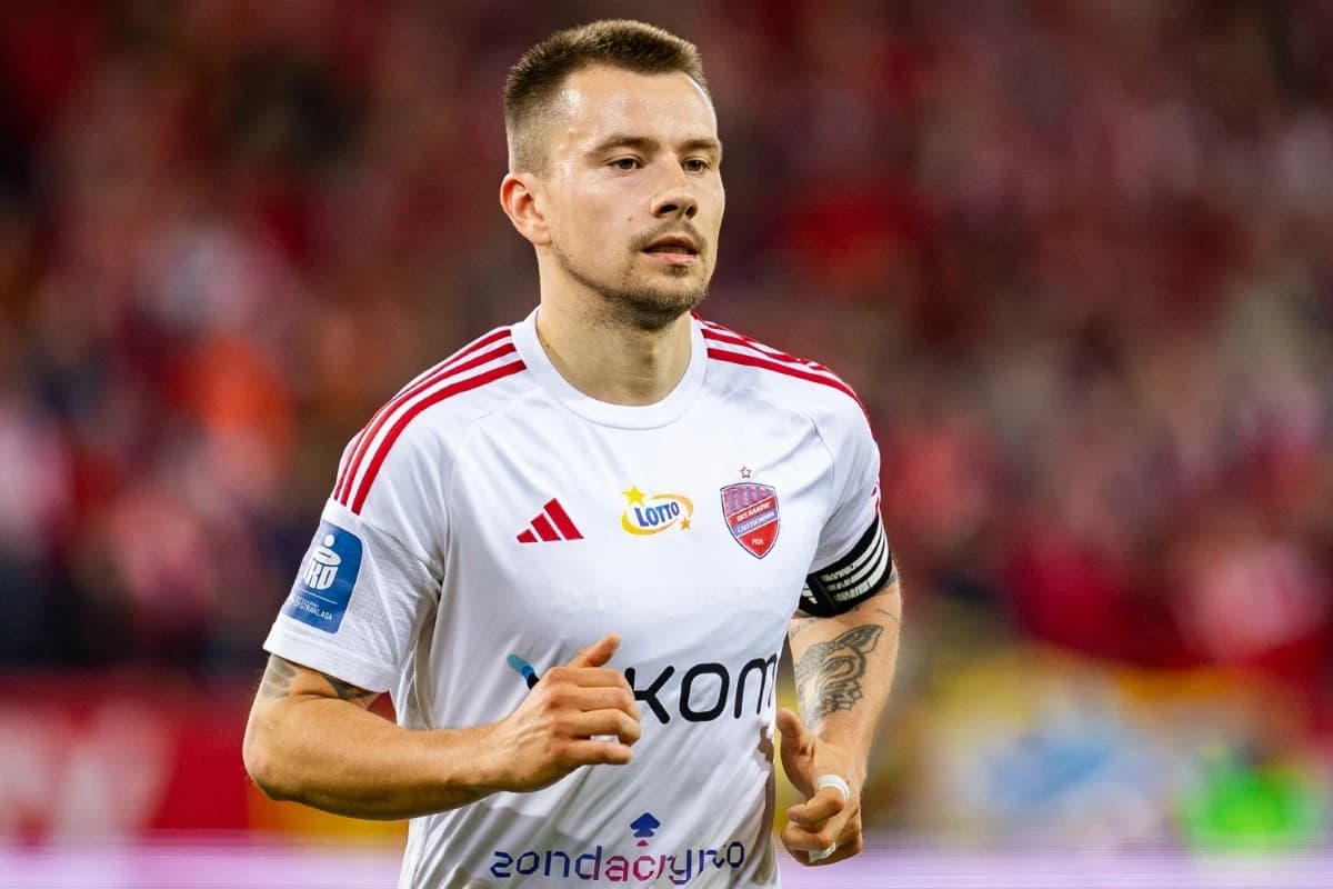 Obrazek newsa : Raków Częstochowa - Radomiak Radom oceny dla piłkarzy po spotkaniu (08.02.2026)