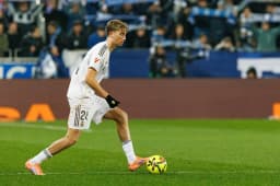 Obrazek news: Kto będzie sędziował mecz Real Madryt - Levante? (17.01.2026)