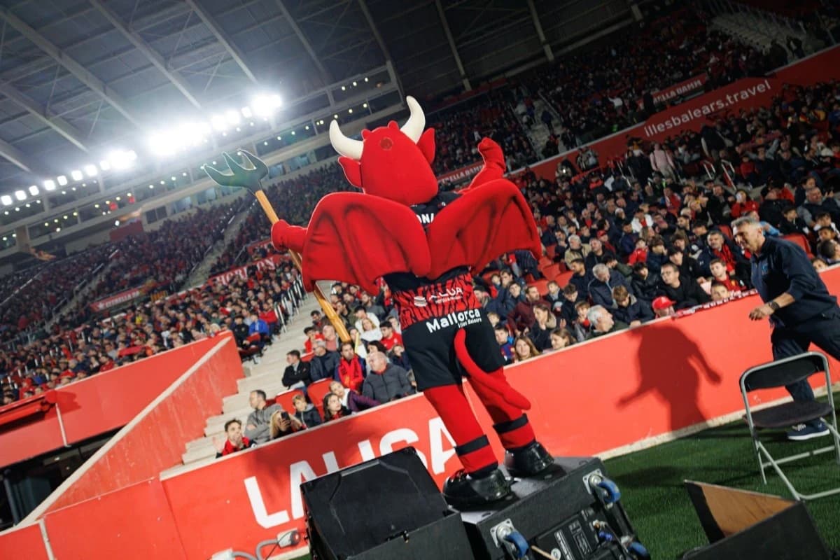 Obrazek newsa : RCD Mallorca - Athletic Bilbao stadion, data i transmisja (17.01.2026)