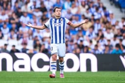 Obrazek news: Real Sociedad - Celta Vigo przewidywane składy na mecz (25.01.2026)