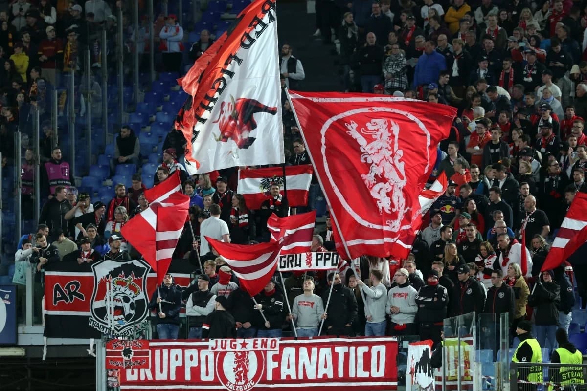 Obrazek newsa : Red Bull Salzburg - FC Porto gdzie obejrzeć? Transmisja TV i Online (25.09.2025)