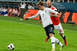 Obrazek news: Francja - Szwecja statystyki po spotkaniu. Dane z meczu (30.06.2026)
