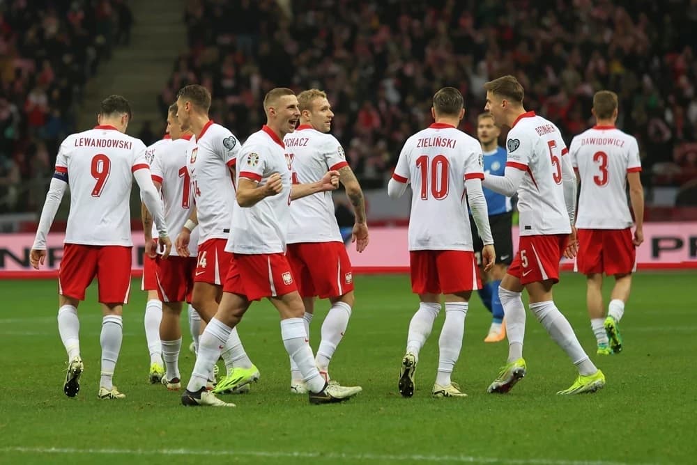 ObrazekNorwegia - Estonia skrót meczu (13.11.2025) Wideo z bramkami i akcjami