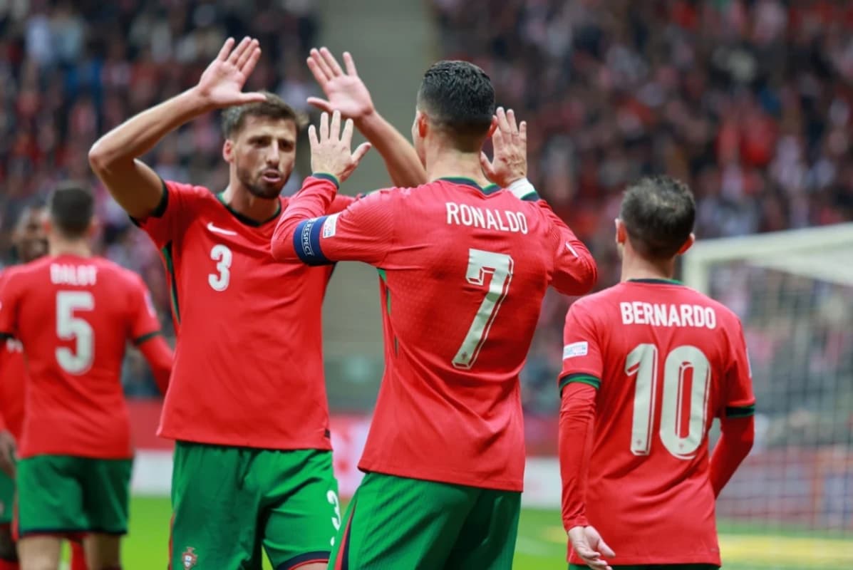Obrazek newsa : Portugalia - Demokratyczna Republika Konga typy, statystyki, kursy i zapowiedź meczu (17.06.2026)