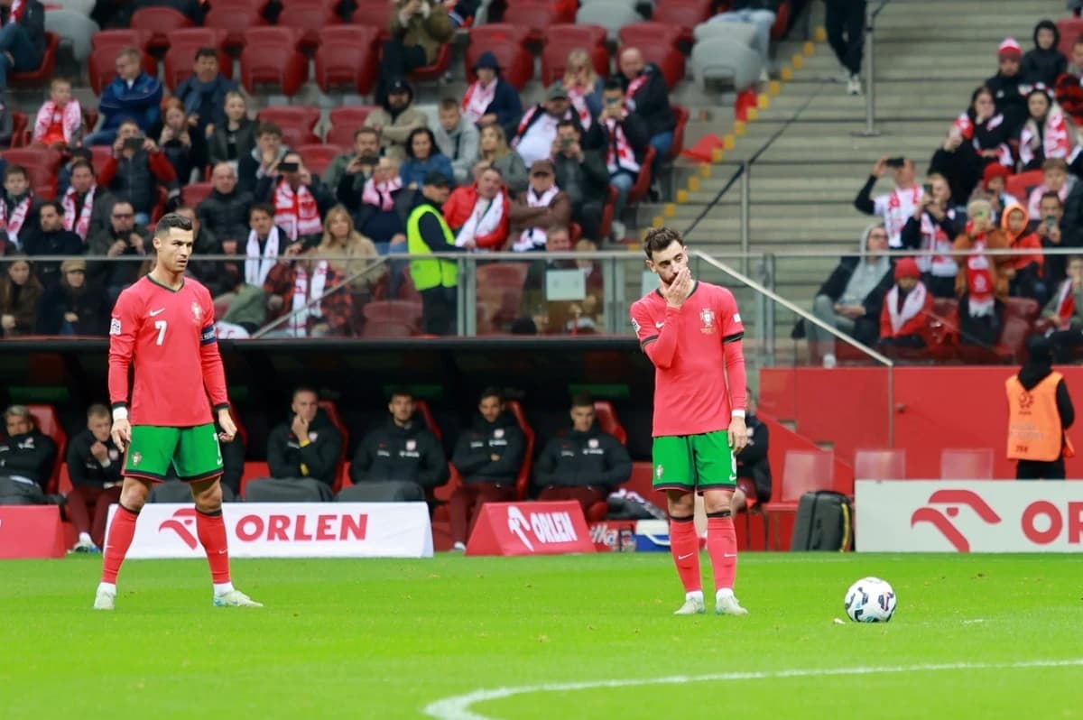 Obrazek newsa : João Cancelo: zmiana podejścia przesądziła o zwycięstwie Portugalii z Uzbekistanem