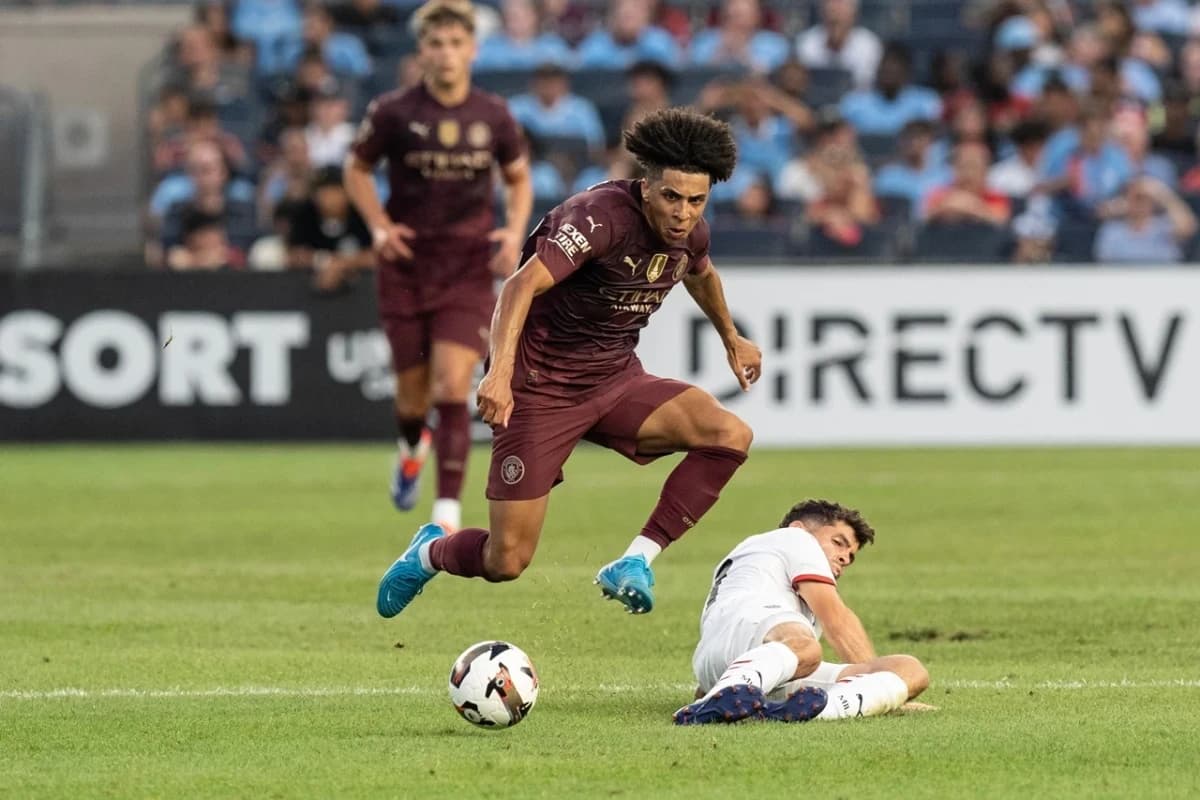 Obrazek newsa : Man City - Manchester United  statystyki pomeczowe. Strzały, posiadanie i inne dane (14.09.2025)