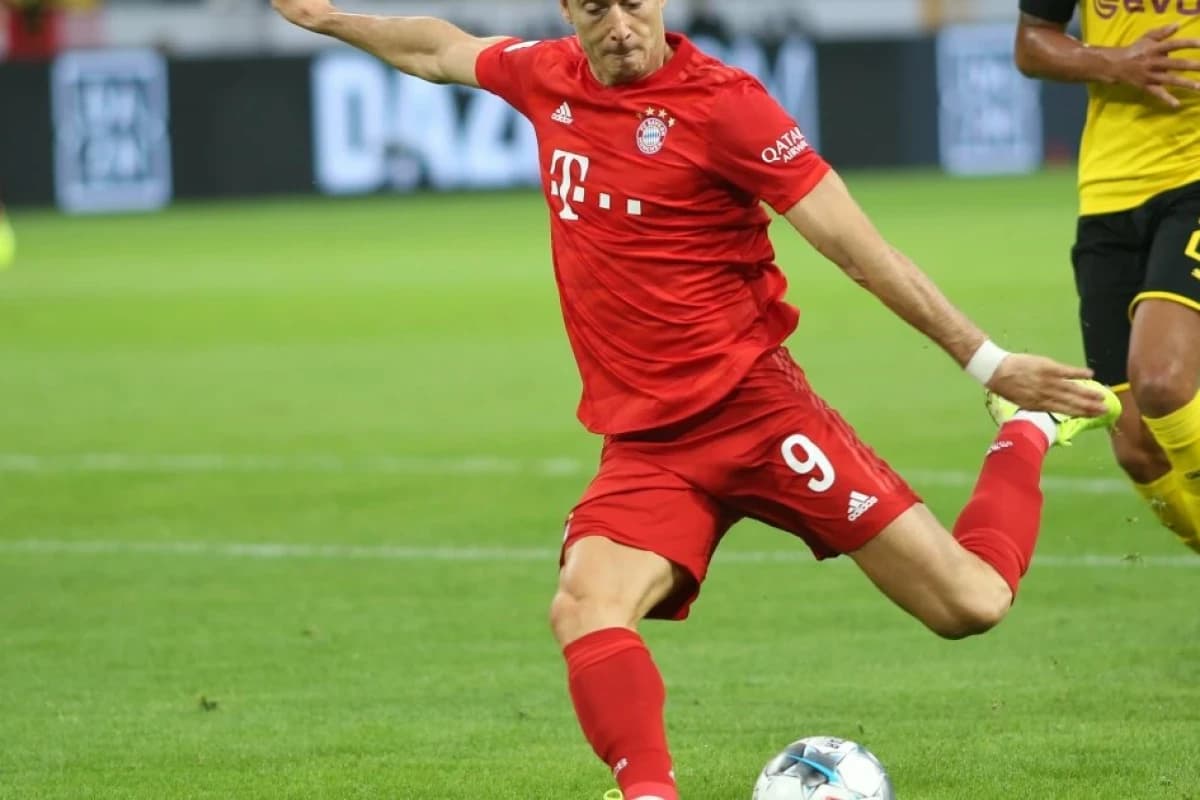 Obrazek newsa : Oficjalne składy Real Madryt - Bayern Monachium. Znamy wyjściowe jedenastki (07.04.2026)