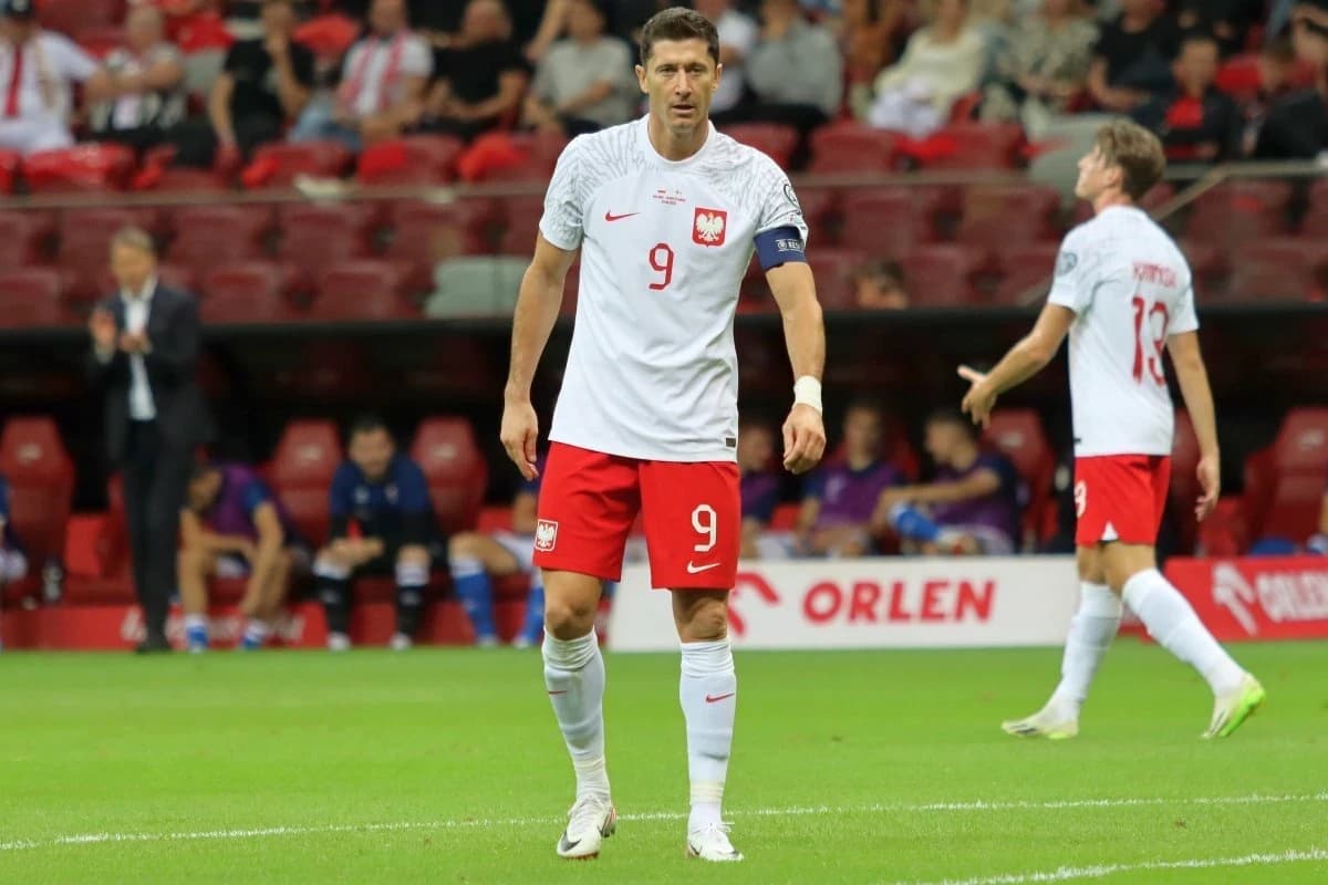 Obrazek newsa : Polska - Holandia składy na mecz. Kto w wyjściowych jedenastkach? (14.11.2025)