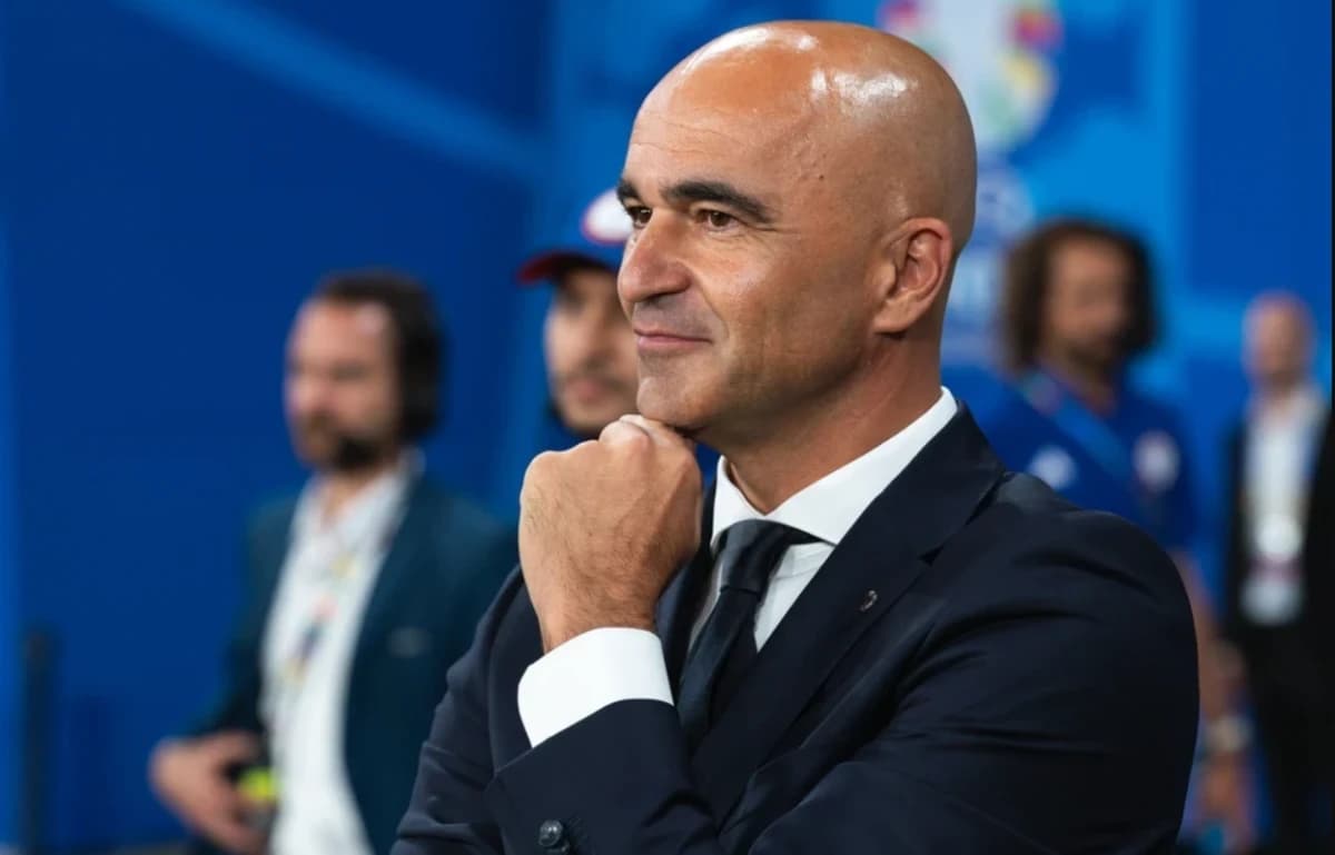 Obrazek newsa : Roberto Martinez: Czasem potrzebny jest taki mecz jak pierwszy, by rozwinąć się w turnieju