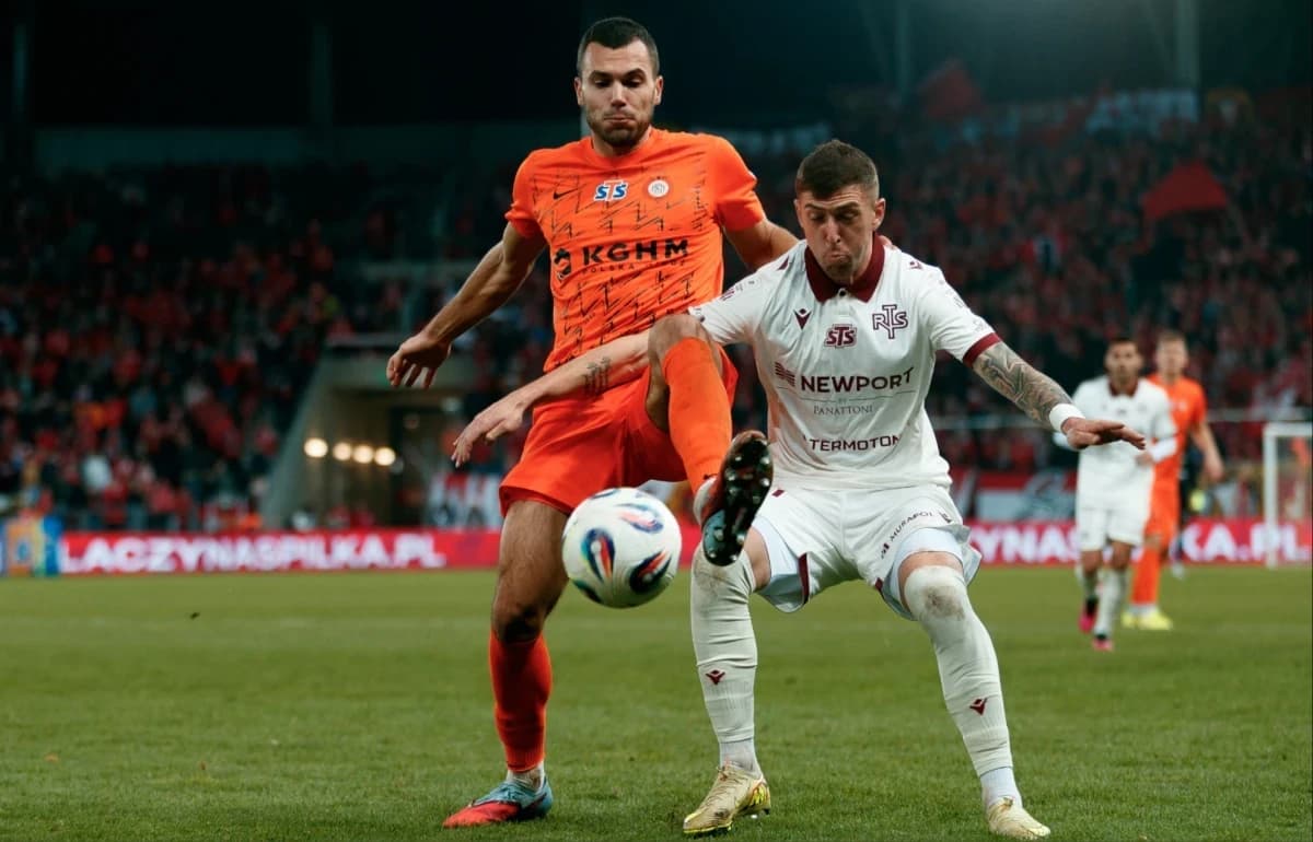 Obrazek newsa : Zagłębie Lubin - Widzew typy i zapowiedź spotkania uzupełniona o statystyki (06.12.2025)