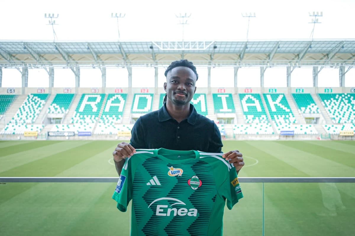 Obrazek newsa : Statystyki pomeczowe Radomiak - Motor Lublin. Dane o drużynach i piłkarzach (06.04.2026)