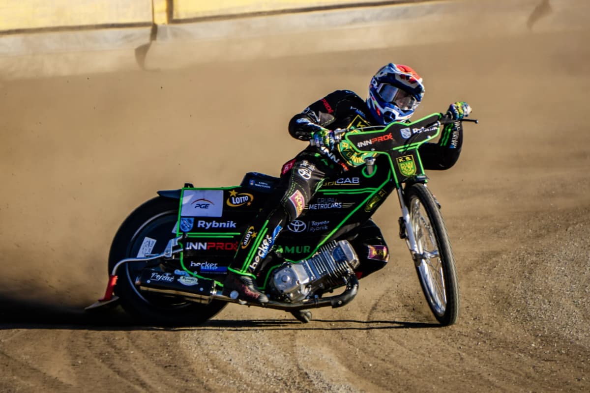Obrazek newsa : Kye Thomson błyszczy w Northampton – czy ROW Rybnik powinien go ściągnąć?