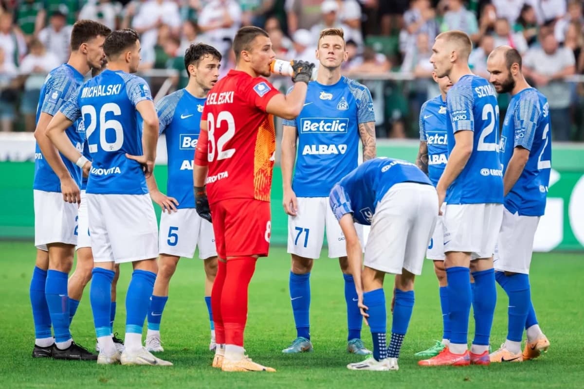 ObrazekRuch Chorzów - Pogoń Siedlce skrót meczu (08.08.2025) Obejrzyj bramki i kluczowe momenty spotkania