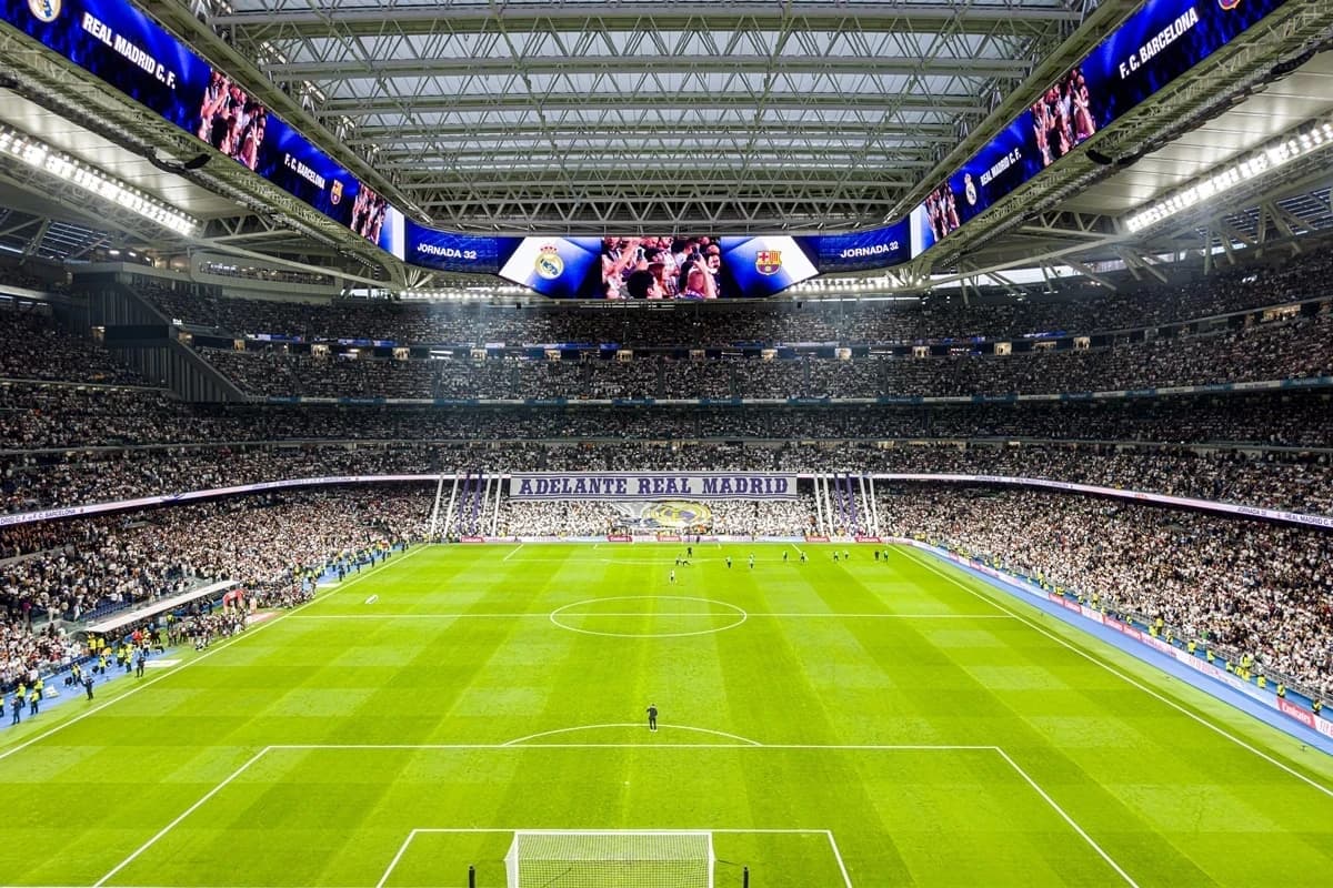 Obrazek newsa : Real Madryt - Espanyol data i godzina meczu, transmisja (20.09.2025)