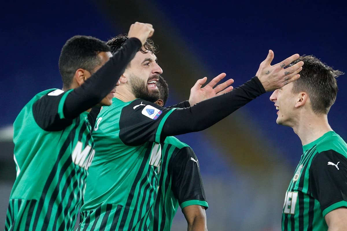 Obrazek newsa : Sassuolo - Bologna potwierdzone składy. Oficjalne jedenastki (15.03.2026)