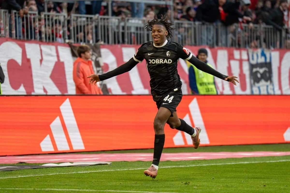 Obrazek newsa : SC Freiburg - Hamburger SV przewidywane składy. Kto zagra? (10.01.2026)