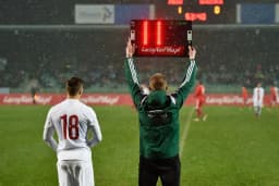 Obrazek news: Kto będzie sędzią spotkania Legia Warszawa - AEK Larnaka? (14.08.2025)