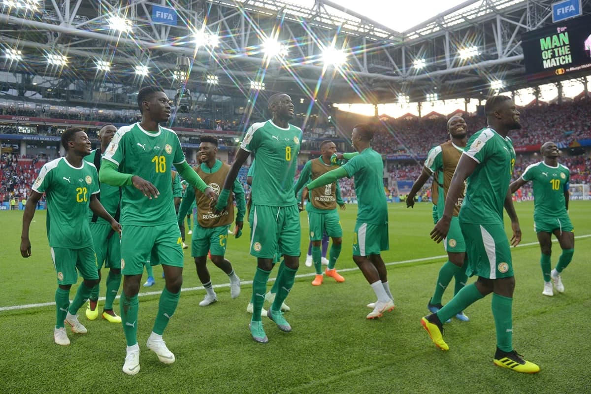 Obrazek newsa : MŚ 2026. Pape Thiaw: Senegal wciąż ma szanse na awans po porażkach z Francją i Norwegią
