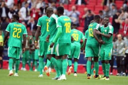 Obrazek news: MŚ 2026. Edouard Mendy nie zagra z Irakiem. Bramkarz Senegalu wyłączony z powodu kontuzji kolana