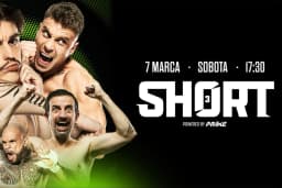 Obrazek news: SHORT MMA 3 gdzie oglądać? Transmisja PPV, stream za darmo