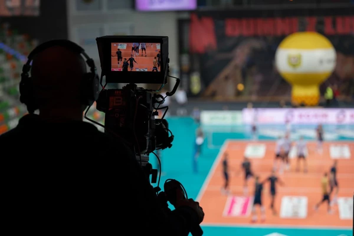 Obrazek newsa : PlusLiga. Warta Zawiercie - LUK Lublin gdzie oglądać? Transmisja, stream online (12.11.2025)