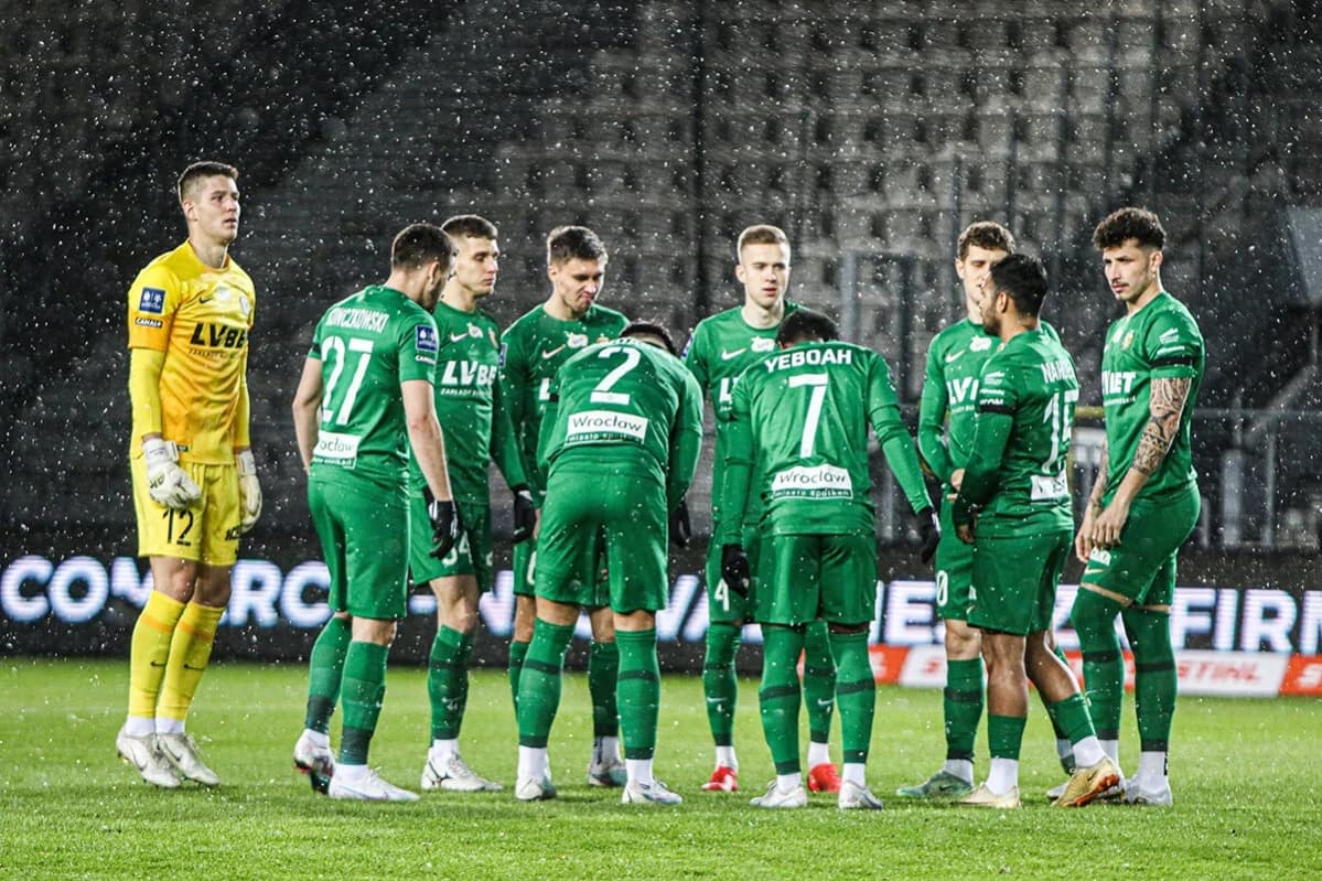 ObrazekStal Rzeszów - Slask Wroclaw skrót meczu (25.07.2025) Wideo z bramkami i akcjami