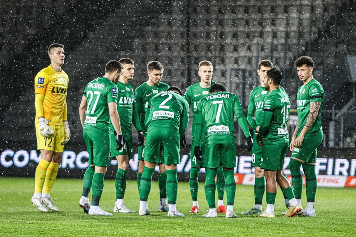 ObrazekPuszcza Niepołomice - Slask Wroclaw skrót meczu (24.05.2025) Gole i najciekawsze fragmenty spotkania