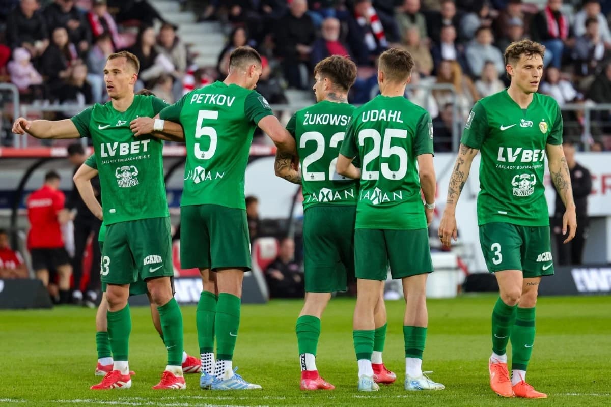 Obrazek newsa : Śląsk Wrocław - Chrobry Głogów gdzie oglądać? Transmisja online, stream za darmo (28.02.2026)