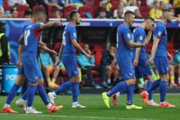 Obrazek news: Wyjściowe składy Irlandia Północna - Słowacja. Kto rozpocznie mecz w pierwszym składzie? (10.10.2025)