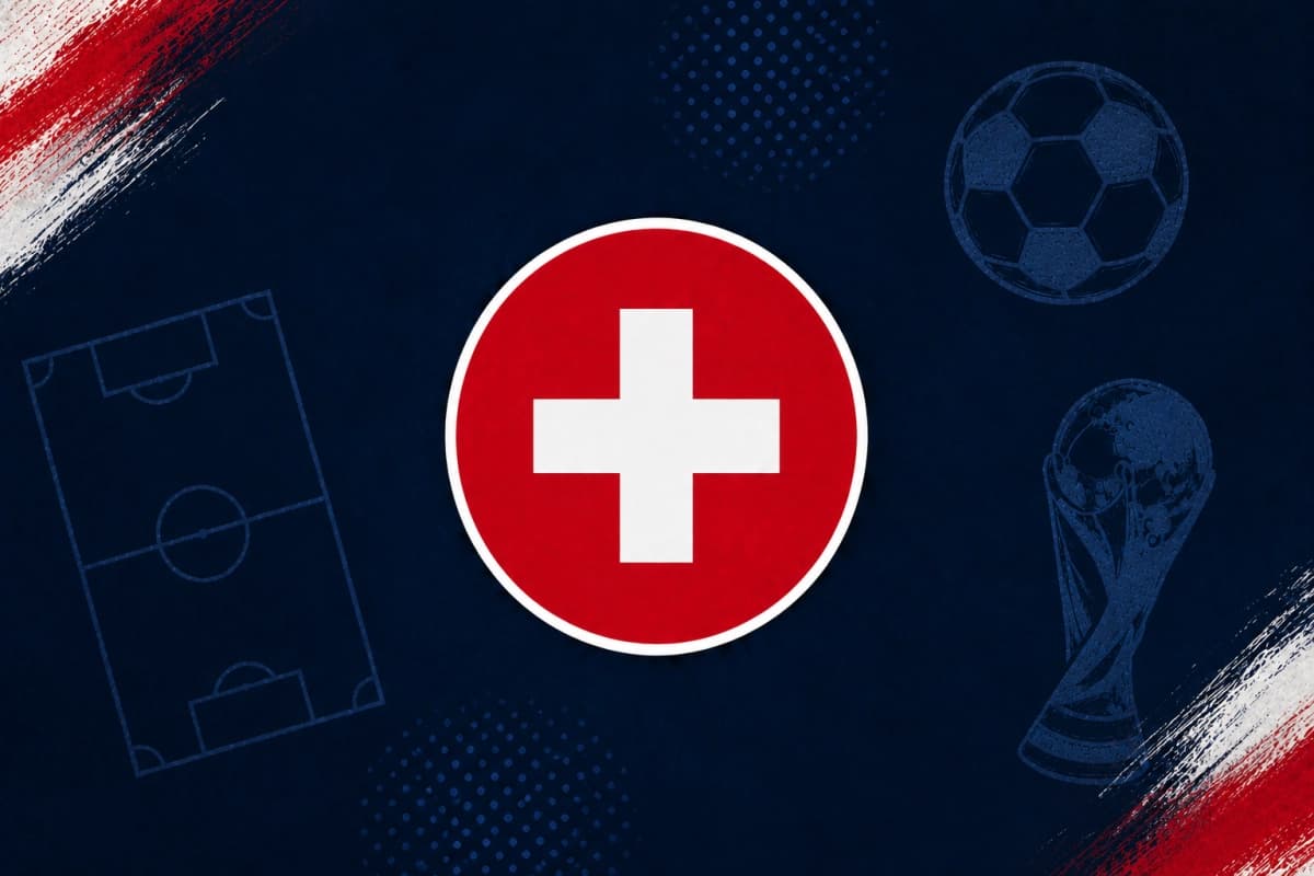 Obrazek newsa : MŚ 2026. Szwajcaria - Bośnia i Hercegowina transmisja TV, stream online. Gdzie oglądać? (18.06.2026)