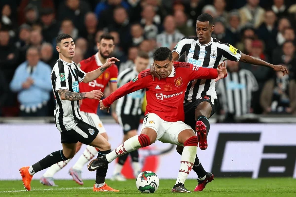 Obrazek newsa : Crystal Palace - Manchester United  przewidywane jedenastki na mecz (30.11.2025)