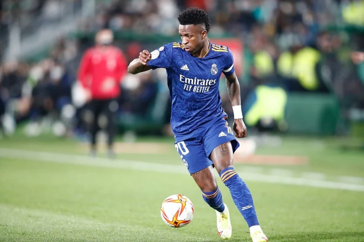 Obrazek newsa : Statystyki z meczu Real Madryt - Real Sociedad. Dane o drużynach i piłkarzach (14.02.2026)