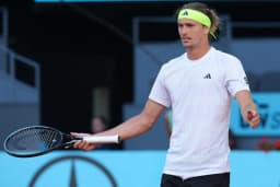 Obrazek news: Wimbledon 2026. Valentin Royer - Alexander Zverev transmisja meczu. Gdzie oglądać na żywo?