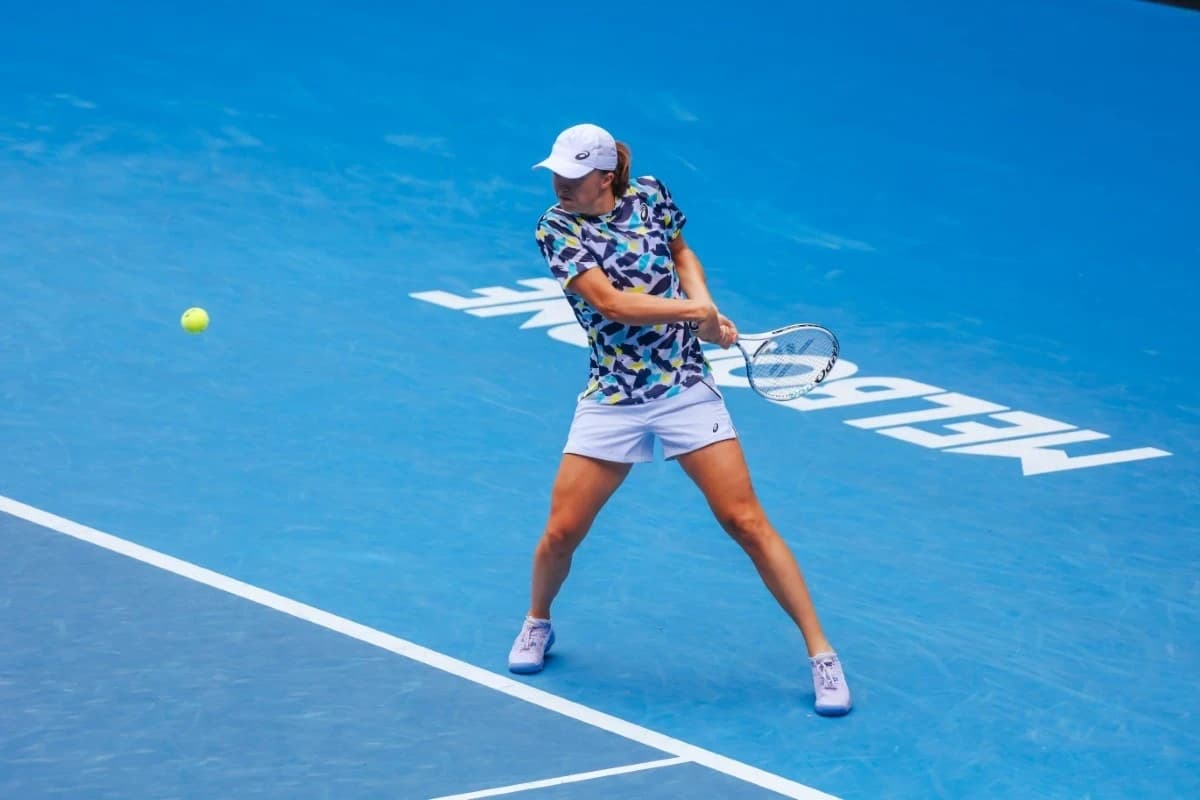 Obrazek newsa : Australian Open 2026. Maddison Inglis - Iga Świątek gdzie transmisja meczu? TV, stream online