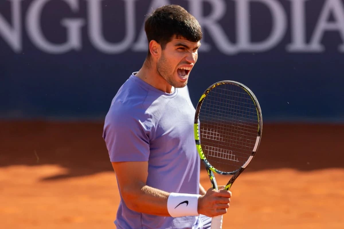 Obrazek newsa : US Open 2026. Gdzie obejrzeć mecz Wu Yibing - Carlos Alcaraz? Transmisja TV, stream online
