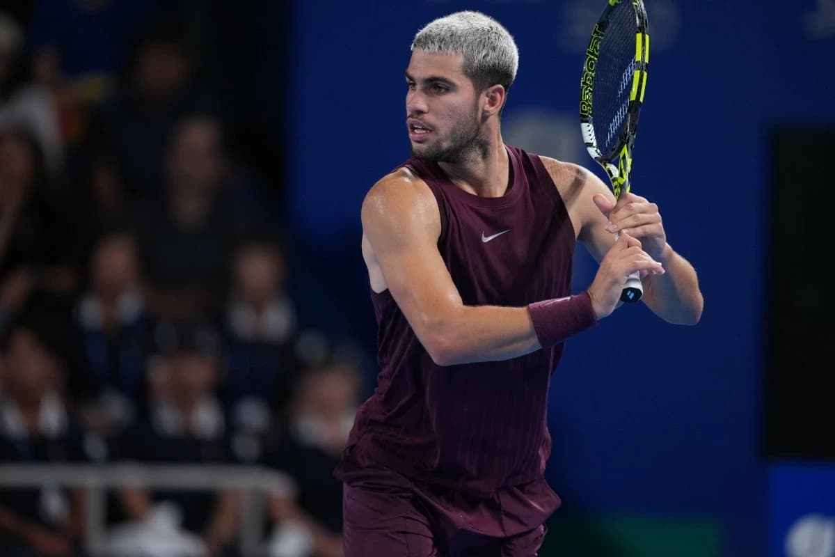 US Open 2026. Ben Shelton pokonał Carlosa Alcaraza! Historyczny mecz zakończył się po 3:30 w nocy