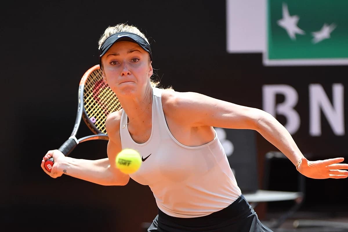 Obrazek newsa : US Open 2026. Gdzie obejrzeć Elina Svitolina - Anna Kalinskaja na żywo? Transmisja TV i online