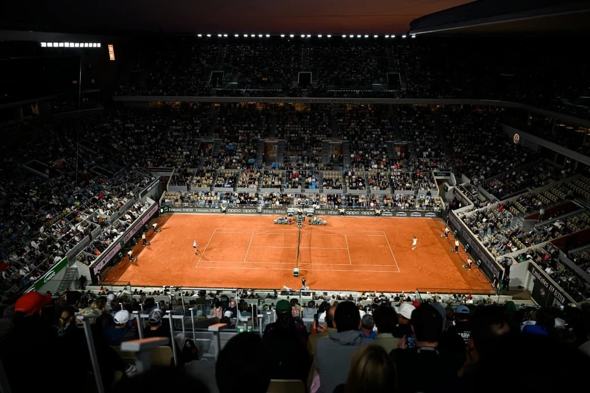 Obrazek newsa : French Open 2026. Jasmine Paolini - Solana Sierra transmisja TV i online. Gdzie oglądać?