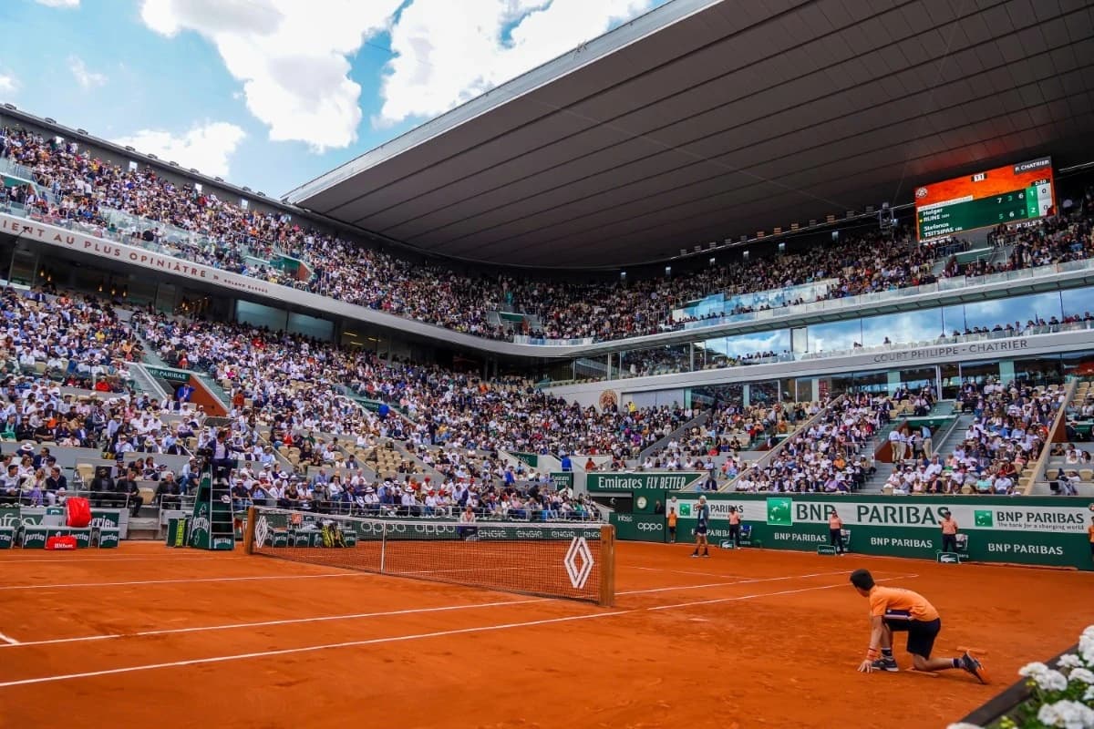 Obrazek newsa : Roland Garros 2026: Maja Chwalińska zagra o półfinał – plan środowych meczów na Philippe Chatrier
