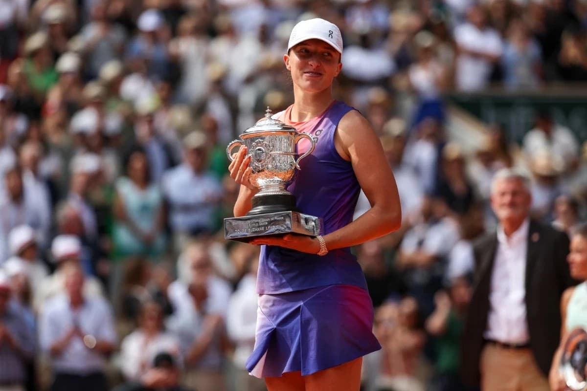 Obrazek newsa : Tenis French Open 2026. Drabinka Igi Świątek – potencjalne rywalki na drodze po piąty tytuł