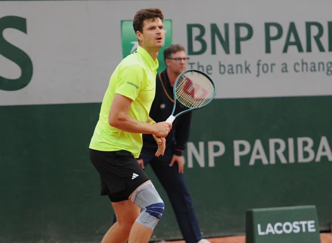 Obrazek newsa : ATP Dubaj 2026. Jakub Mensik - Hubert Hurkacz transmisja meczu. Gdzie oglądać na żywo?